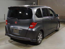 2009 Honda Freed