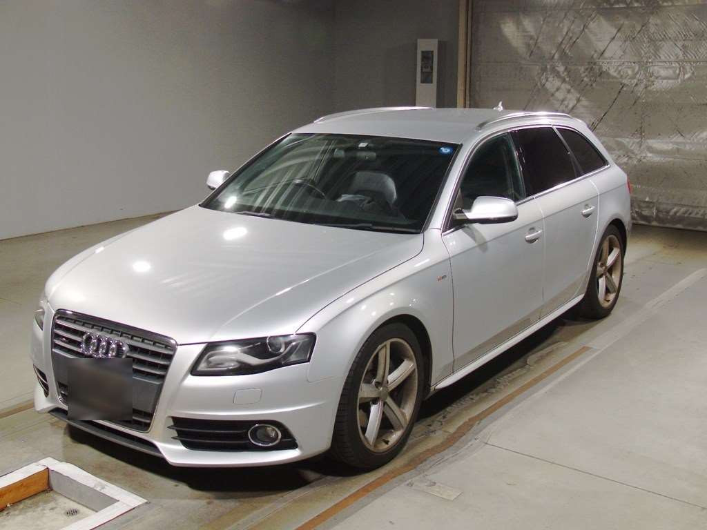 2011 Audi A4 Avant 8KCDNF[0]