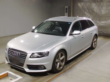 2011 Audi A4 Avant