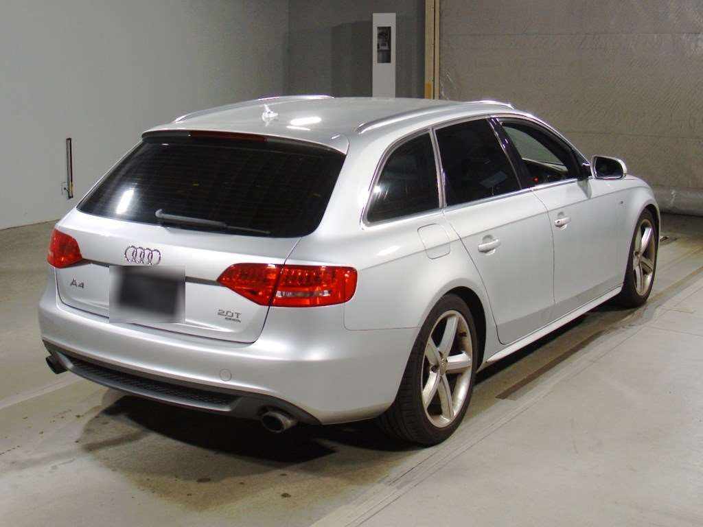 2011 Audi A4 Avant 8KCDNF[1]