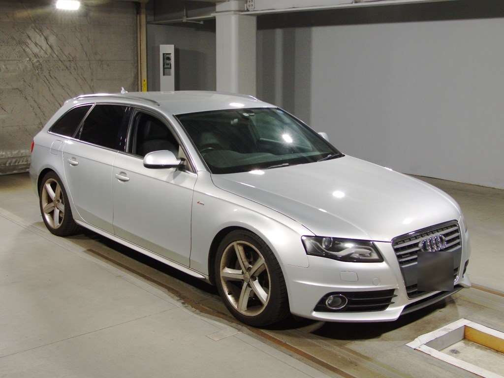 2011 Audi A4 Avant 8KCDNF[2]