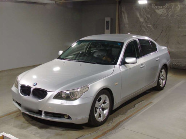 2005 BMW 5 Series