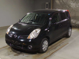 2007 Nissan Note