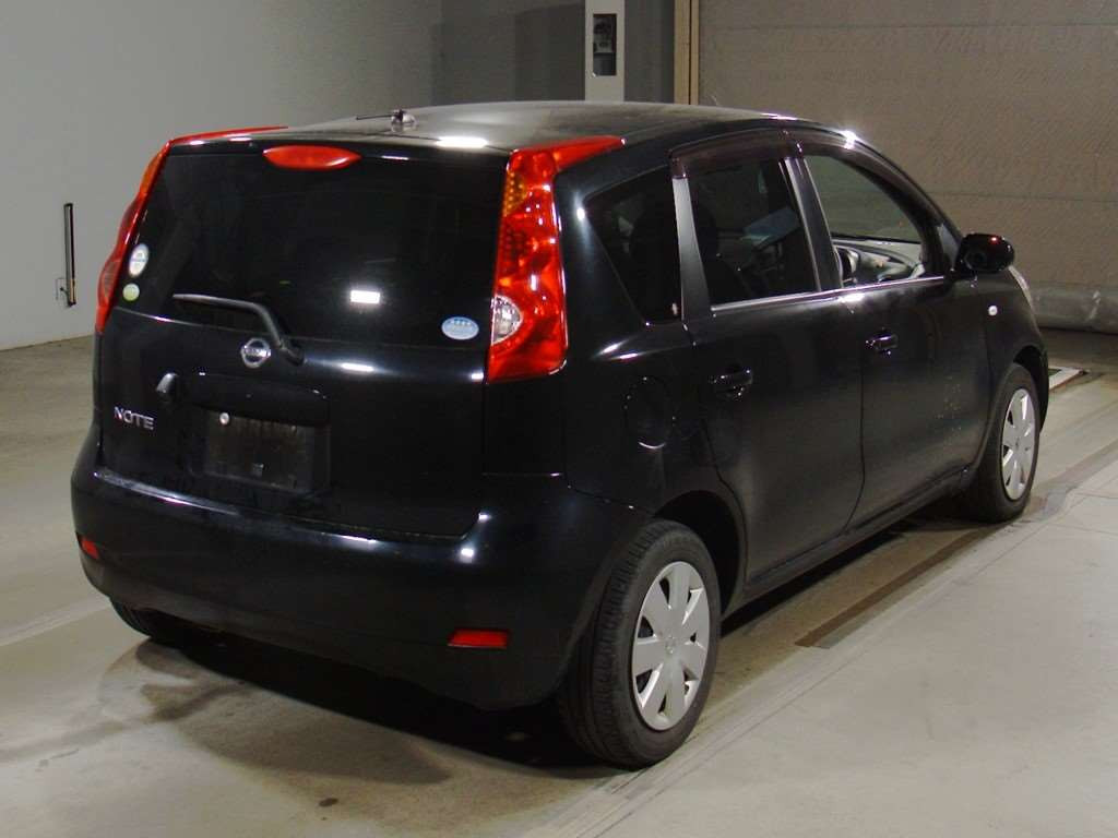 2007 Nissan Note E11[1]