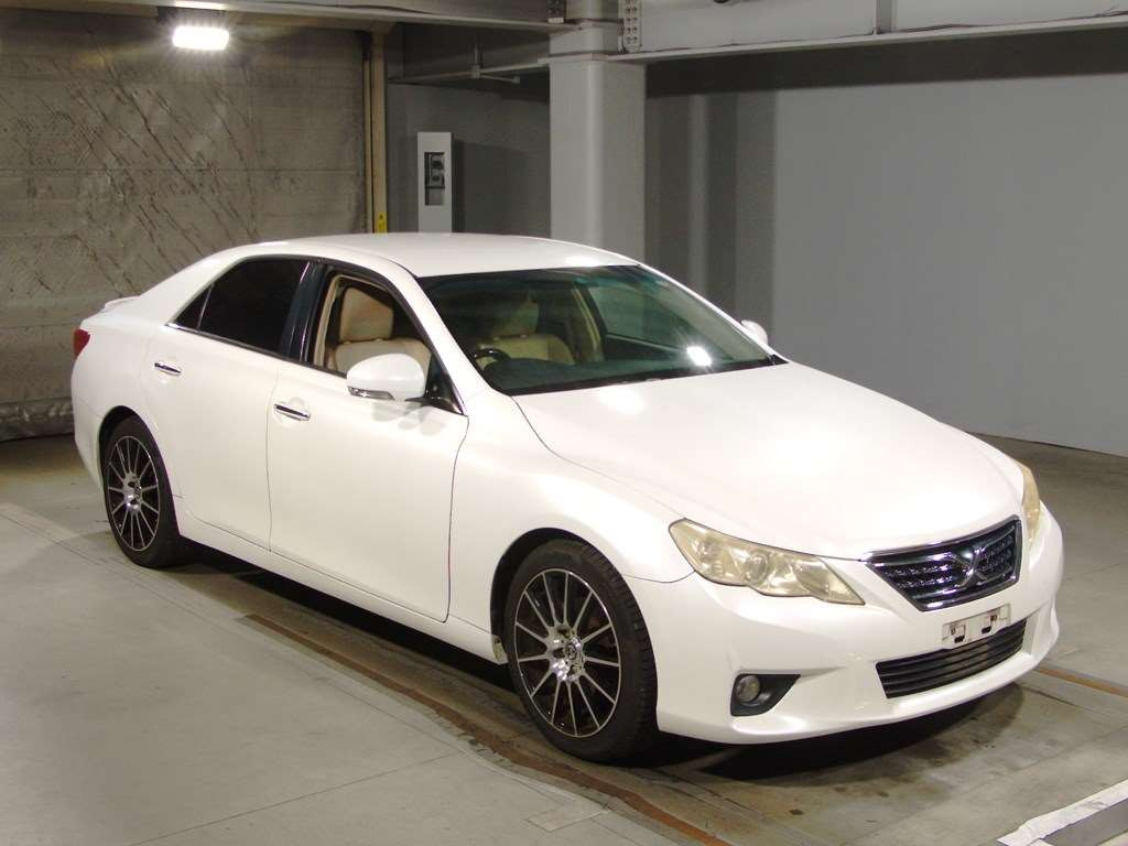 2009 Toyota Mark X GRX130[2]