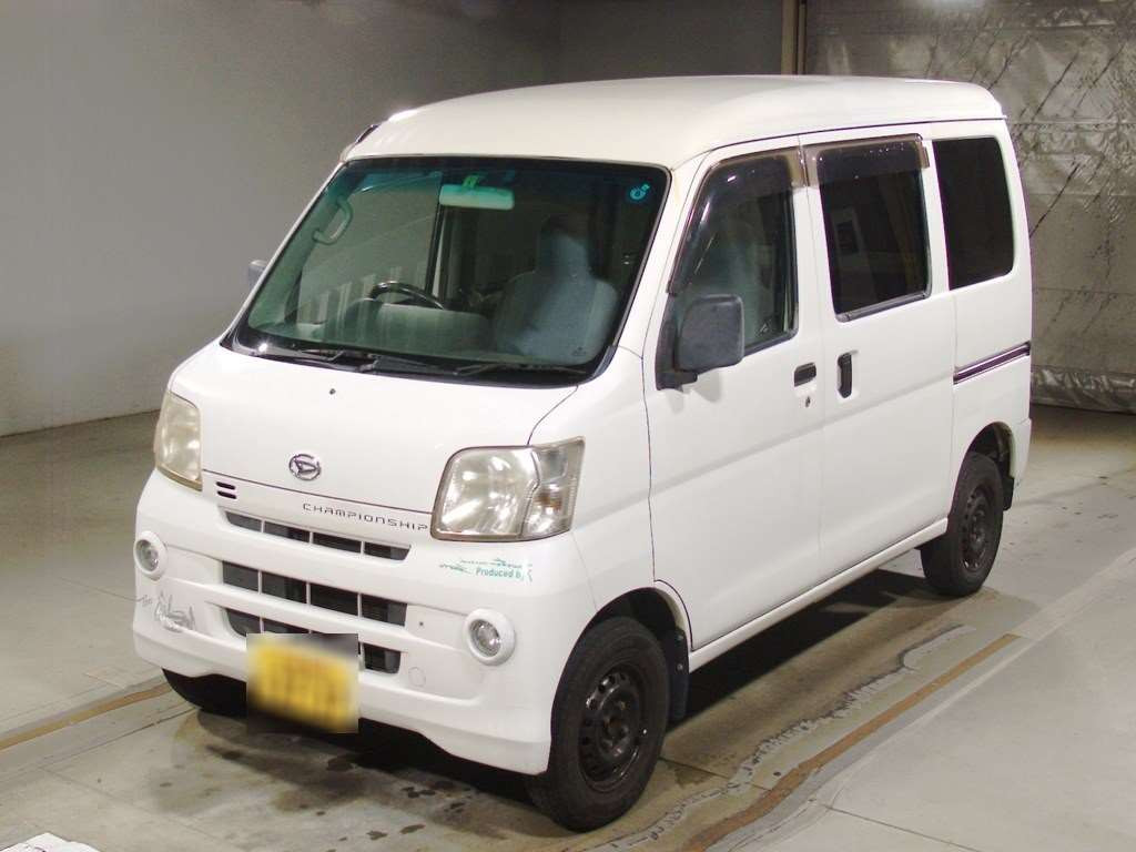 2010 Daihatsu Hijet Cargo S321V[0]