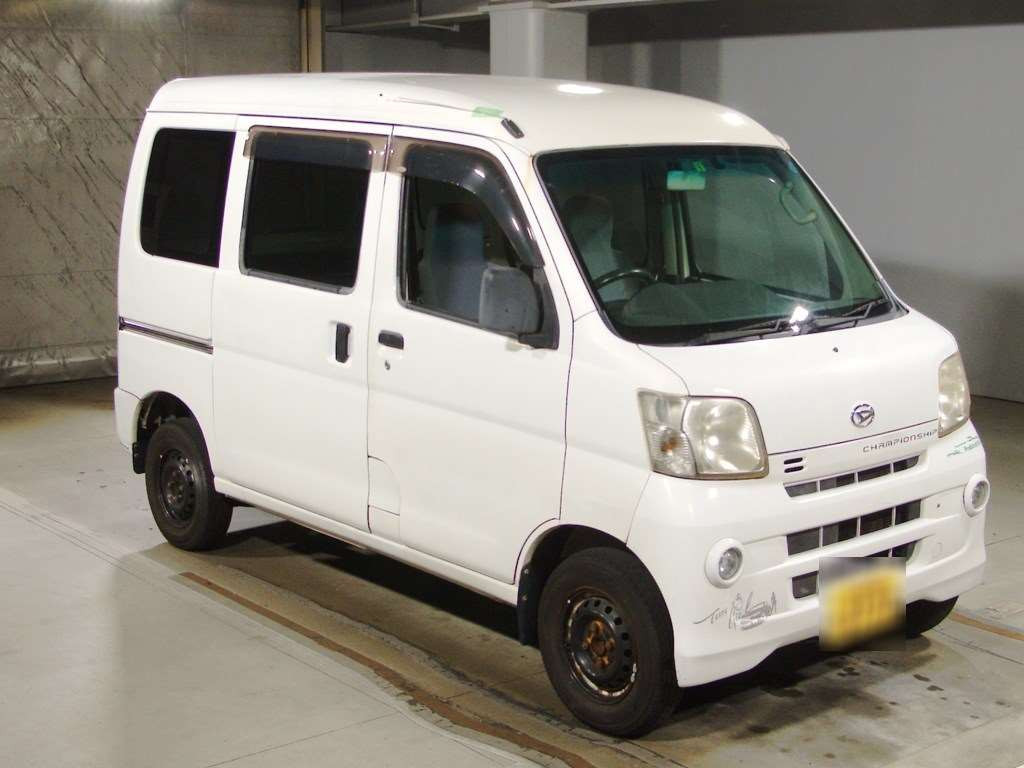 2010 Daihatsu Hijet Cargo S321V[2]