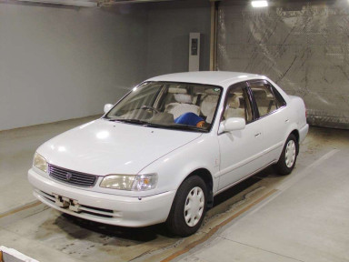 1999 Toyota Corolla Sedan