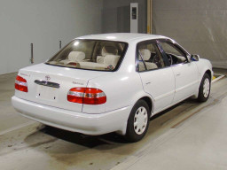 1999 Toyota Corolla Sedan