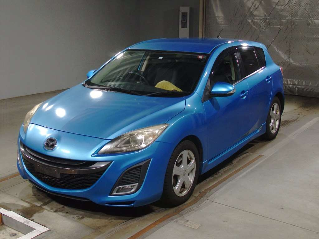 2010 Mazda Axela Sport BLEFW[0]