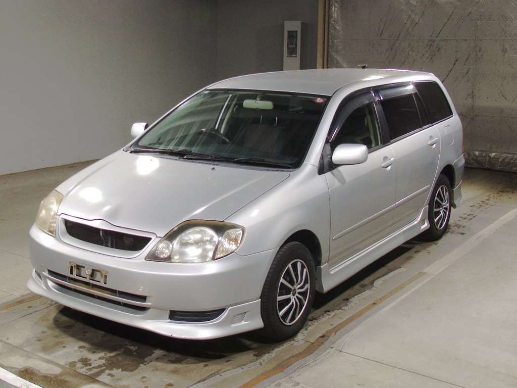 2002 Toyota Corolla Fielder NZE121G[0]