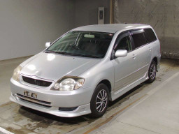 2002 Toyota Corolla Fielder