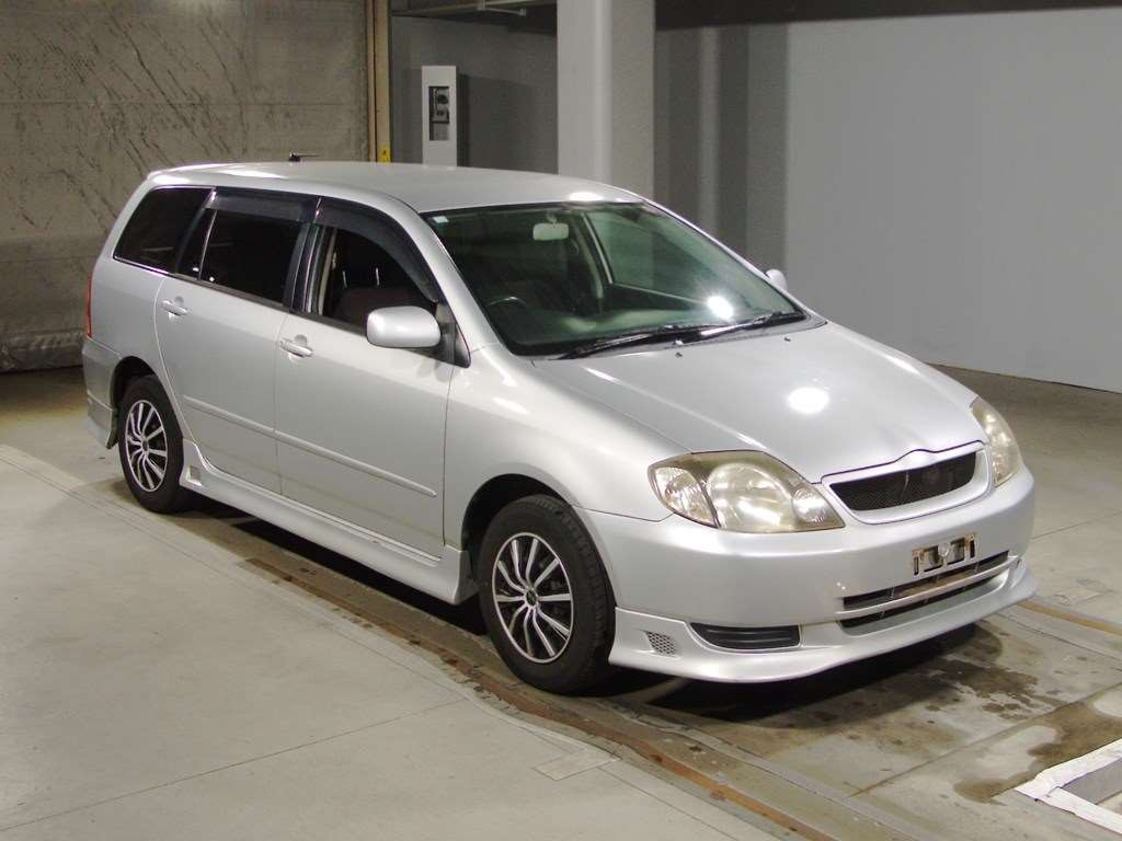 2002 Toyota Corolla Fielder NZE121G[2]