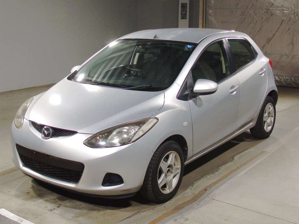 2007 Mazda Demio DE3FS[0]