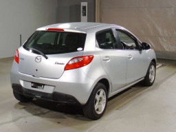 2007 Mazda Demio