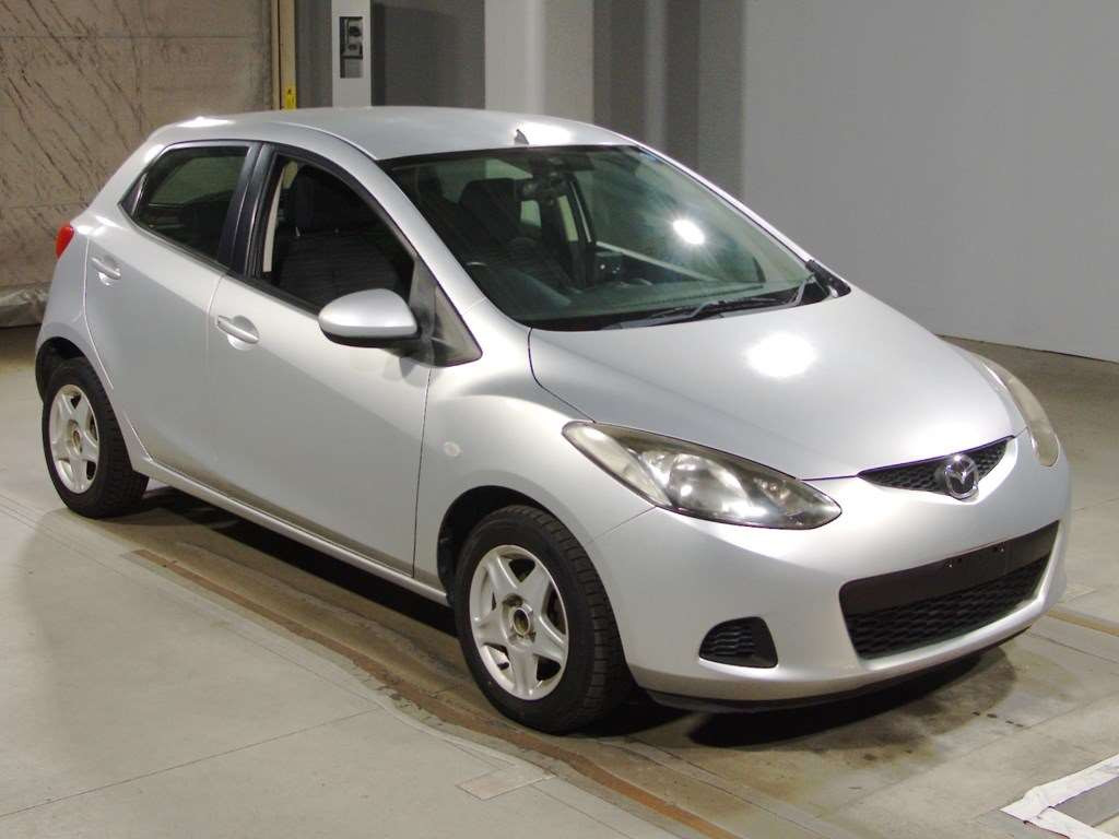 2007 Mazda Demio DE3FS[2]