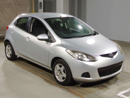 2007 Mazda Demio