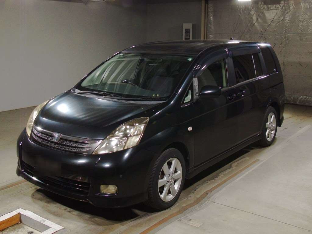 2005 Toyota Isis ANM10W[0]