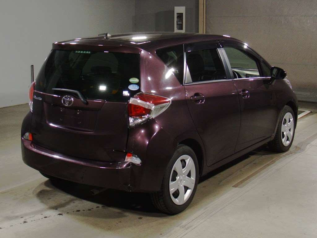 2015 Toyota Ractis NCP120[1]