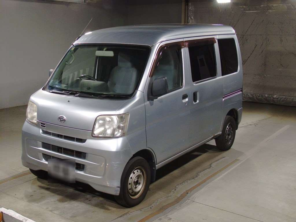 2015 Daihatsu Hijet Cargo S321V[0]