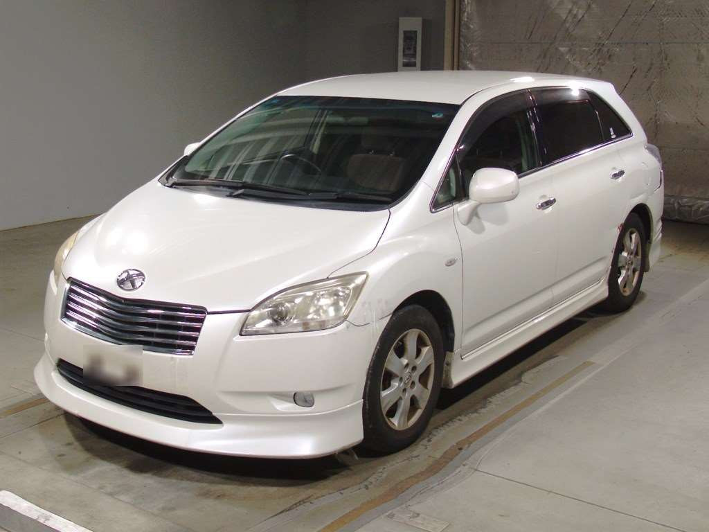 2009 Toyota Mark X Zio ANA10[0]