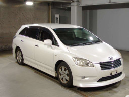 2009 Toyota Mark X Zio