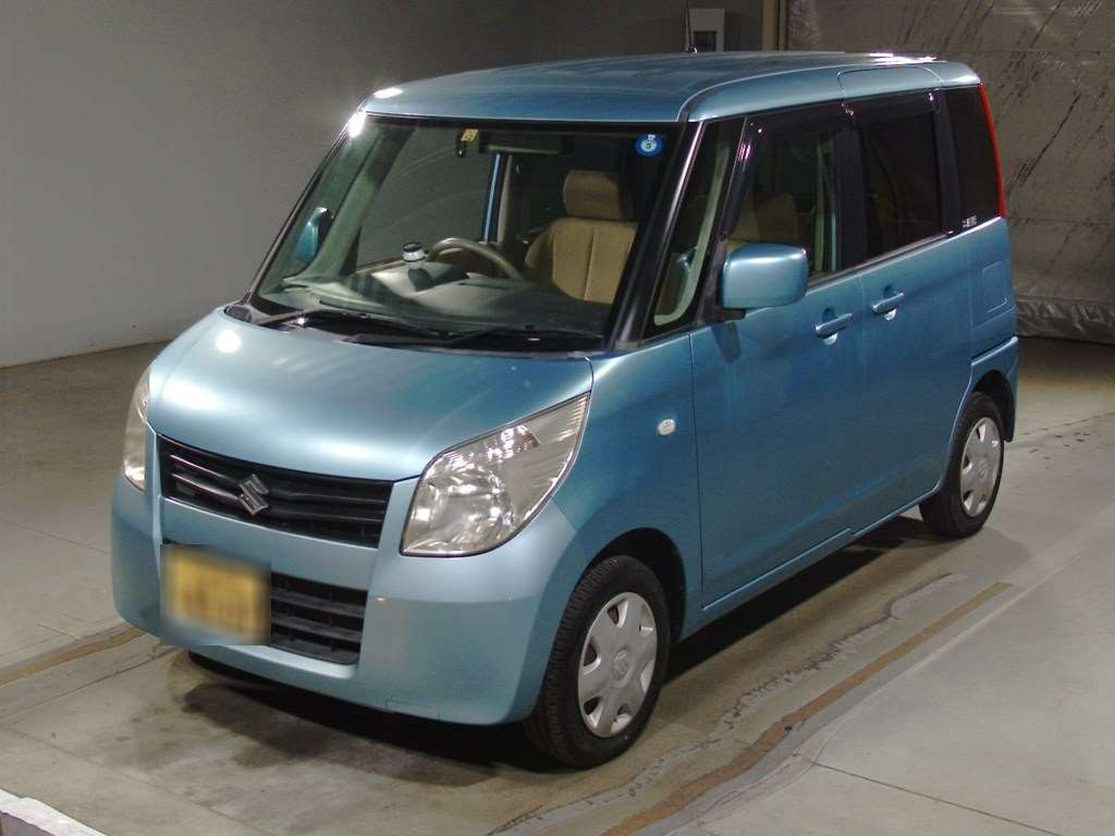 2009 Suzuki Palette MK21S[0]