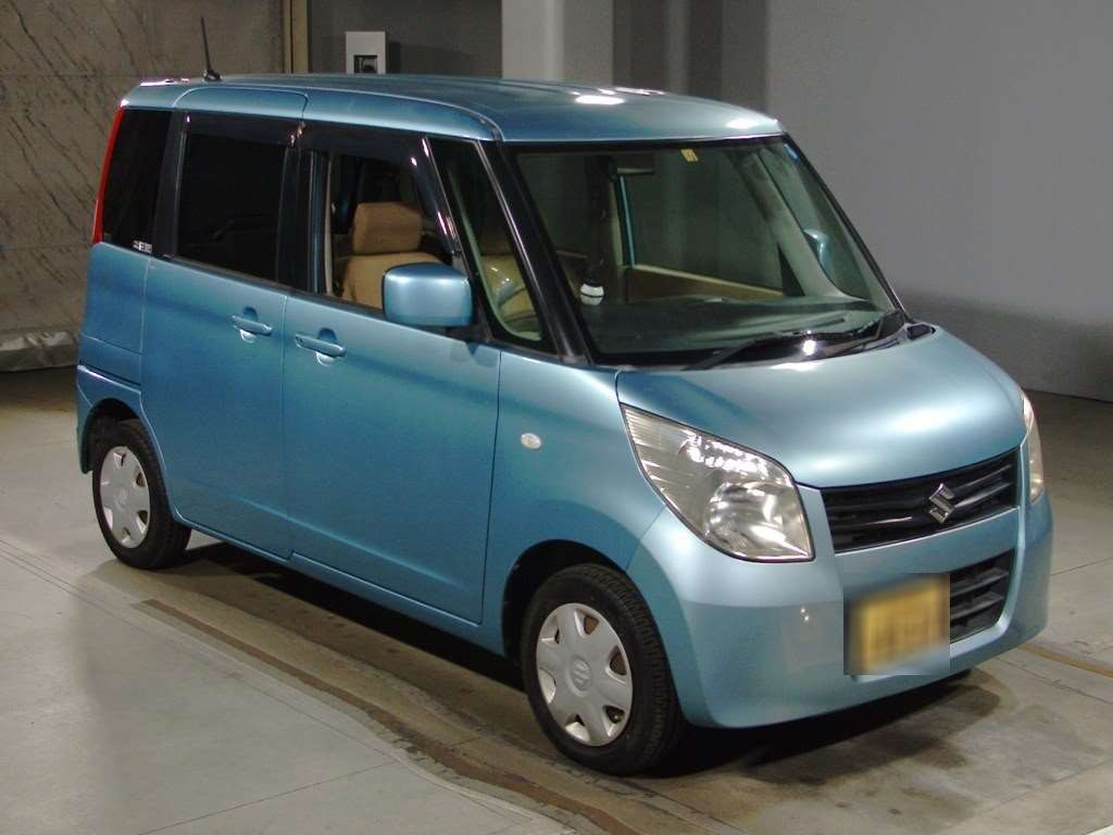 2009 Suzuki Palette MK21S[2]