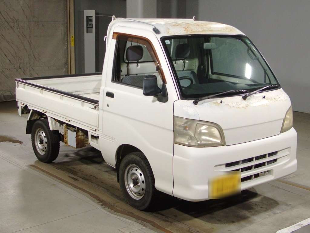 2006 Daihatsu Hijet Truck S210P[2]