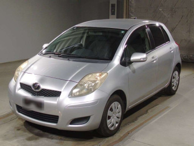 2009 Toyota Vitz