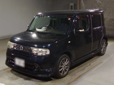 2012 Nissan Cube