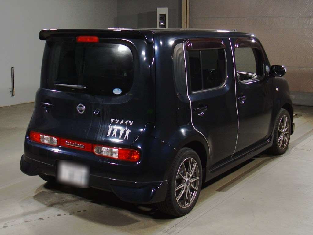 2012 Nissan Cube Z12[1]