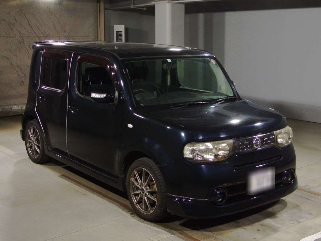 2012 Nissan Cube Z12[2]