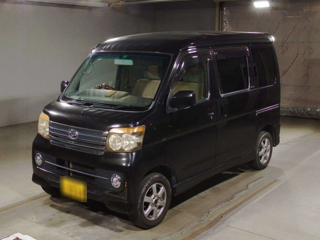 2008 Daihatsu Atrai Wagon S321G[0]