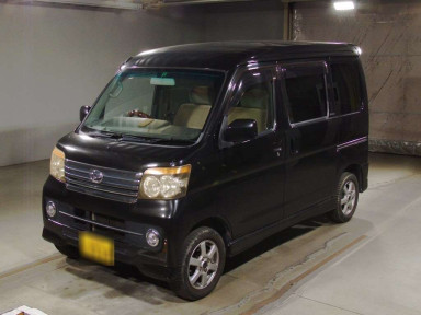 2008 Daihatsu Atrai Wagon