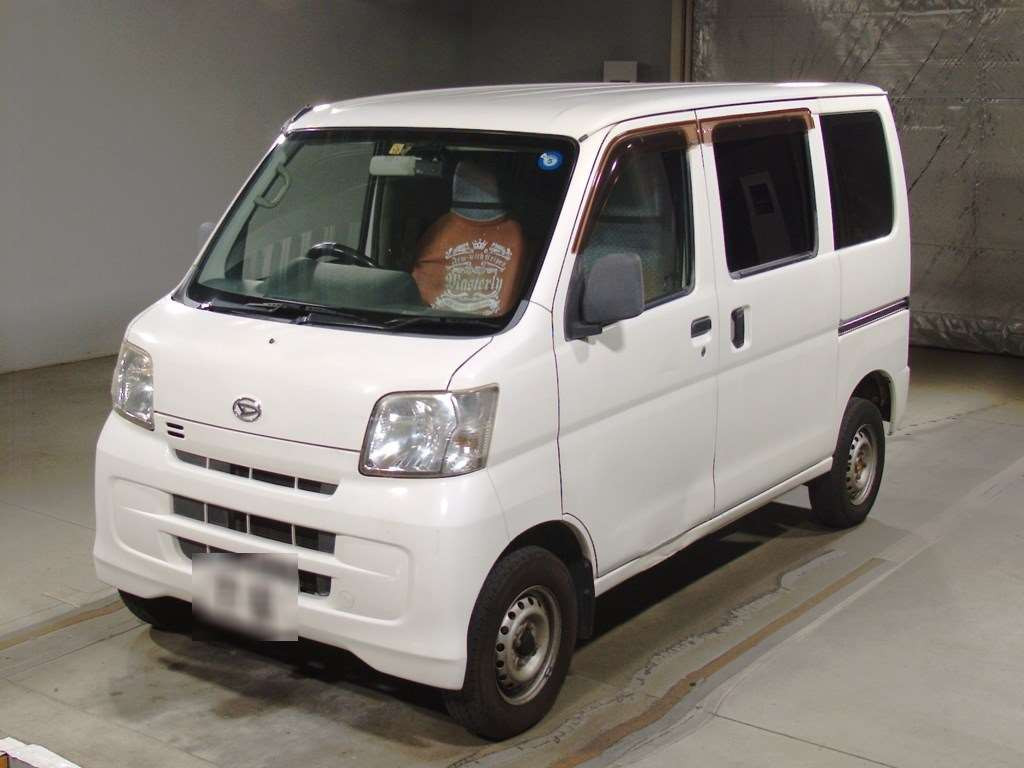 2012 Daihatsu Hijet Cargo S321V[0]