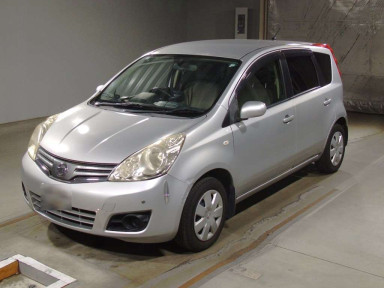 2011 Nissan Note