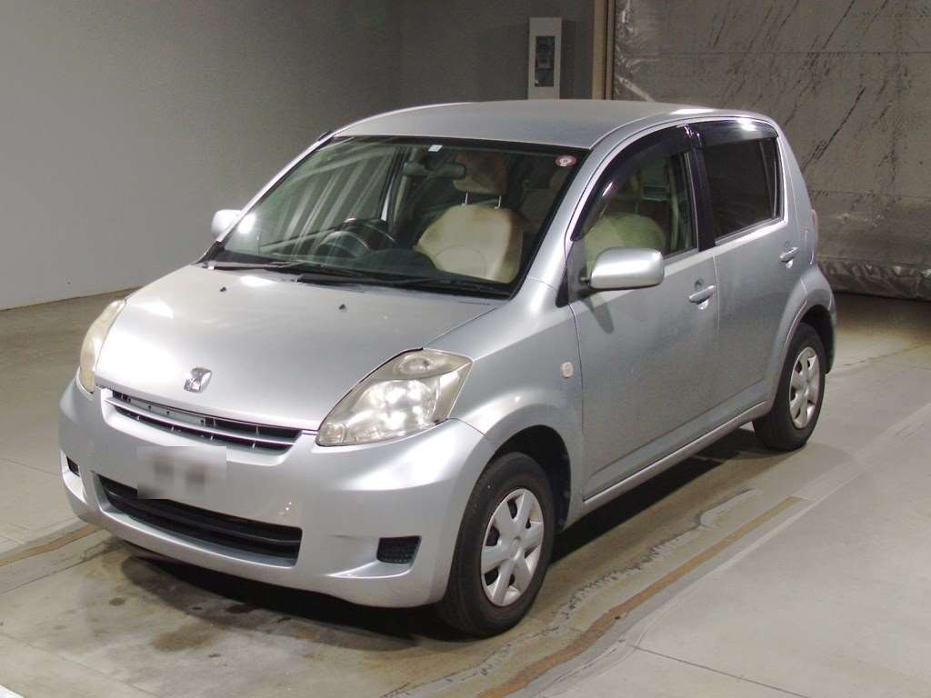 2009 Toyota Passo KGC10[0]