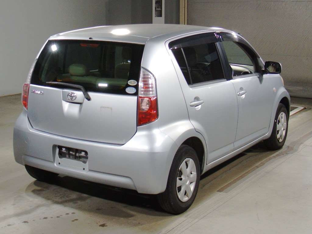 2009 Toyota Passo KGC10[1]