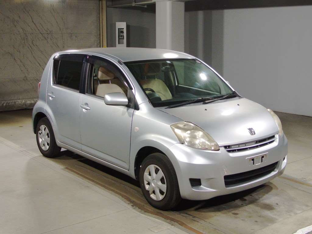 2009 Toyota Passo KGC10[2]