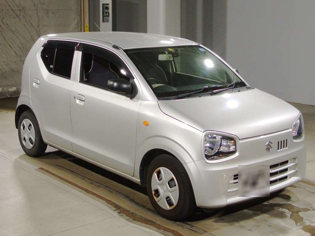 2019 Suzuki Alto HA36S[2]