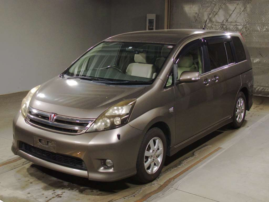 2010 Toyota Isis ZGM10W[0]