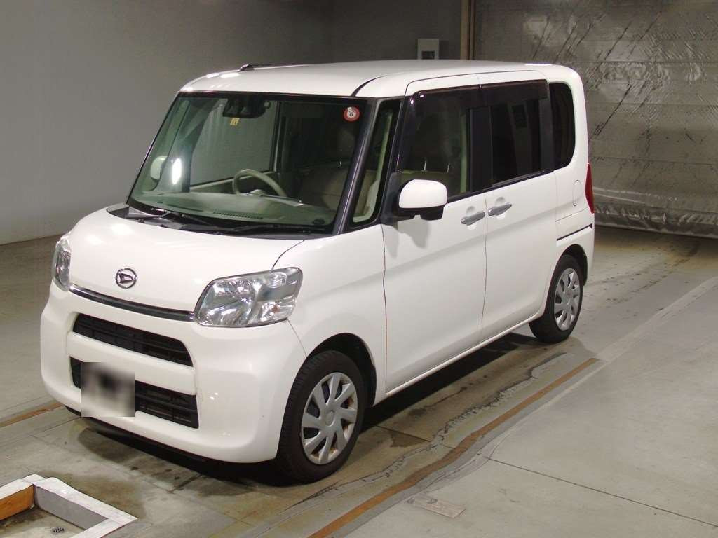 2017 Daihatsu Tanto LA600S[0]