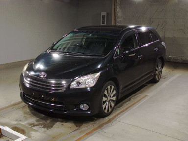 2009 Toyota Mark X Zio