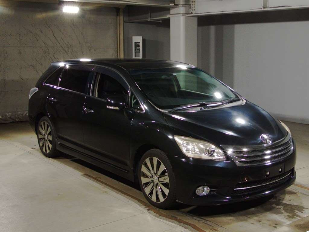 2009 Toyota Mark X Zio ANA10[2]