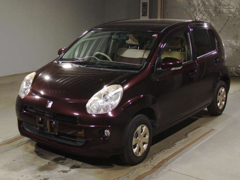 2012 Toyota Passo KGC30[0]