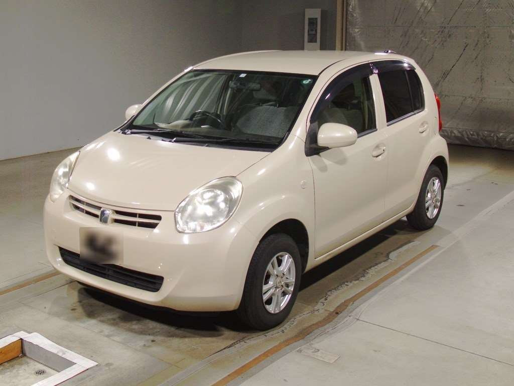 2014 Toyota Passo KGC30[0]