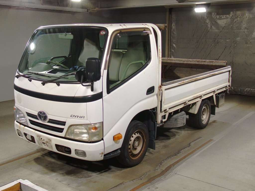 2009 Toyota Dyna Truck TRY220[0]