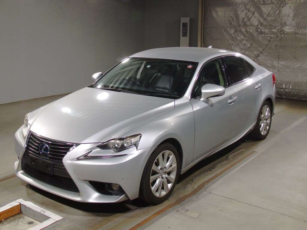 2013 Lexus IS AVE30[0]