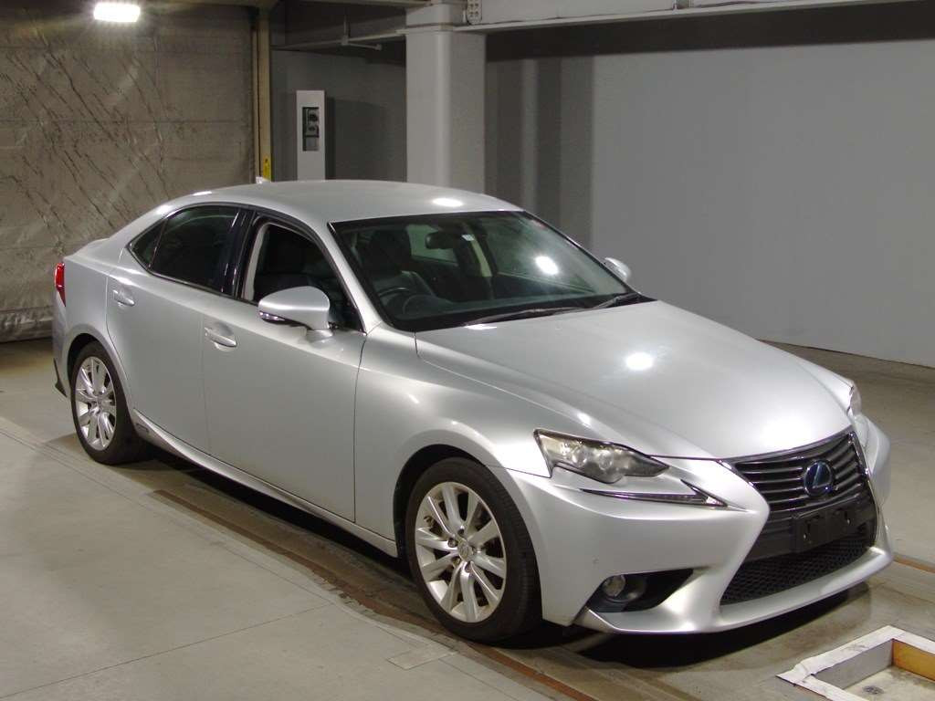 2013 Lexus IS AVE30[2]